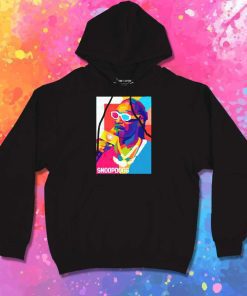 Snoop Dogg WPAP Interview Hoodie