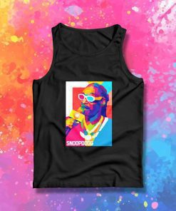 Snoop Dogg WPAP Interview Tank Top