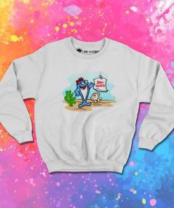 Sorry Charlie Fishing Sweatshirt