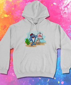 Sorry Charlie Fishing Hoodie