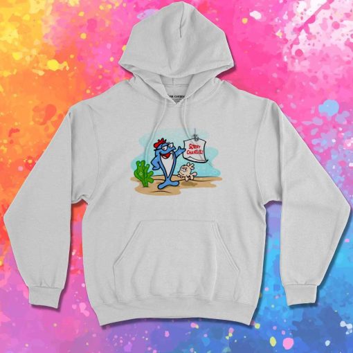 Sorry Charlie Fishing Hoodie