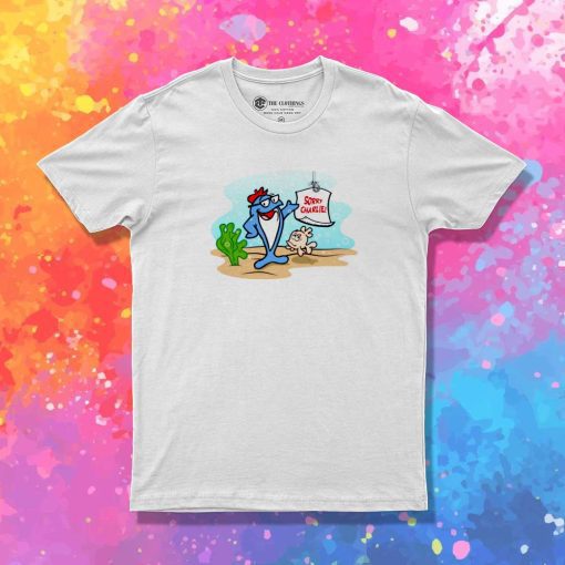 Sorry Charlie Fishing T-Shirt