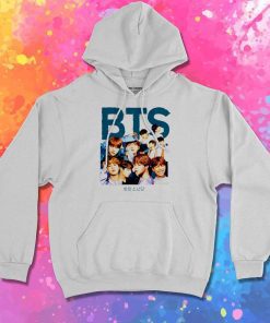 Squad Bangtan Boys Hoodie