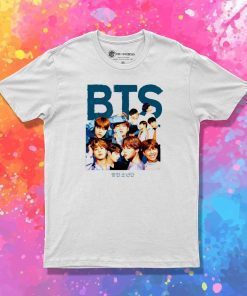 Squad Bangtan Boys T-Shirt