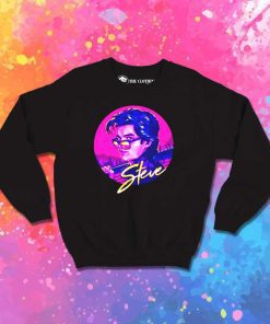 Steve Harrington Stranger Things Sweatshirt