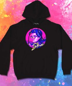 Steve Harrington Stranger Things Hoodie