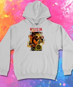 Stranger Contra Things Hoodie