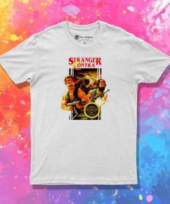 Stranger Contra Things T-Shirt