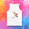 Stranger Things Bob Newby Superhero Tank Top