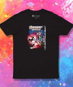 Stranger Things Dimensions And Babysitting T-Shirt