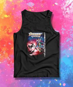 Stranger Things Dimensions And Babysitting Tank Top