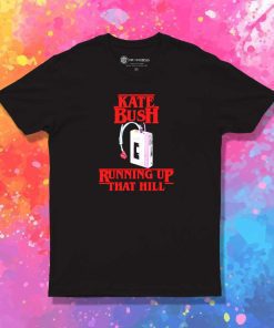Stranger Things Kate Bush T-Shirt