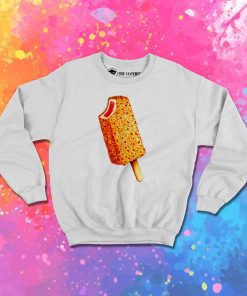Strawberry Shortcake Popsicle Ice Cream Sweatshirt