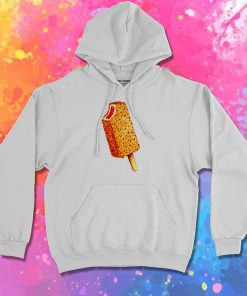 Strawberry Shortcake Popsicle Ice Cream Hoodie