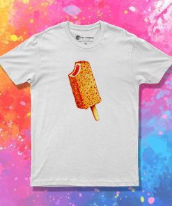 Strawberry Shortcake Popsicle Ice Cream T-Shirt