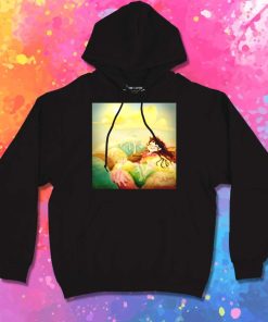 Summer Ice Cream Swimming Hoodie