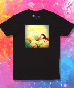 Summer Ice Cream Swimming T-Shirt