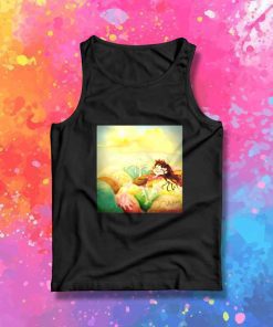 Summer Ice Cream Swimming Tank Top