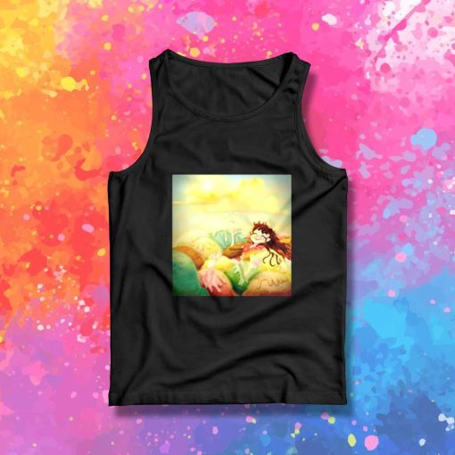 Summer Ice Cream Swimming Tank Top