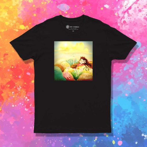 Summer Ice Cream Swimming T-Shirt