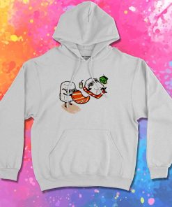 Summer Sushi Beaching Hoodie