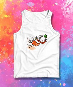 Summer Sushi Beaching Tank Top