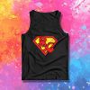 Superman Dungeons And Dragons Tank Top