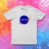 Superman Krypton Nasa T-Shirt