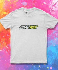 The Bhadway Logo T-Shirt