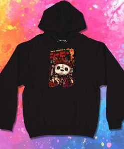 The Black Magic Coffee Attack Hoodie