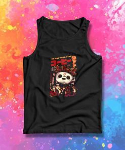 The Black Magic Coffee Attack Tank Top