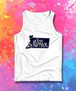 The Black Panther Real Tank Top