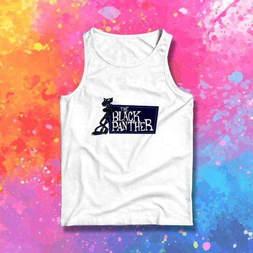 The Black Panther Real Tank Top