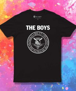 The Boys Band Logo T-Shirt