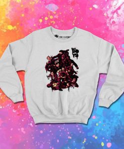 The Boys Cover Art Sweatshirt