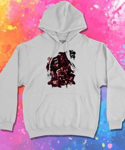 The Boys Cover Art Hoodie