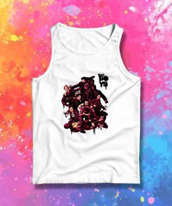 The Boys Cover Art Tank Top