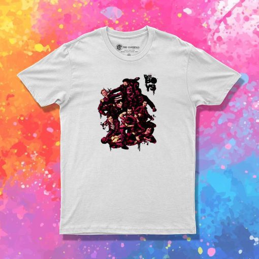 The Boys Cover Art T-Shirt