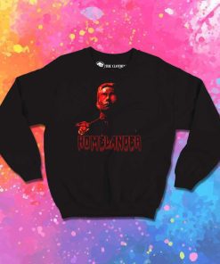 The Boys Horror Homelander Dripping Sweatshirt