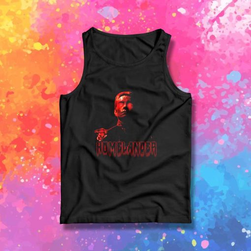 The Boys Horror Homelander Dripping Tank Top