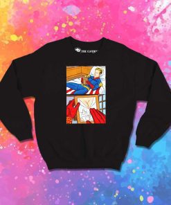 The Boys Memelander Hero Sweatshirt