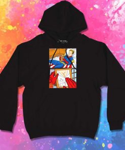The Boys Memelander Hero Hoodie