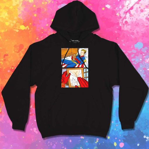The Boys Memelander Hero Hoodie