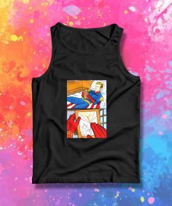 The Boys Memelander Hero Tank Top