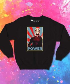 The Boys Power Poster Sweatshirt
