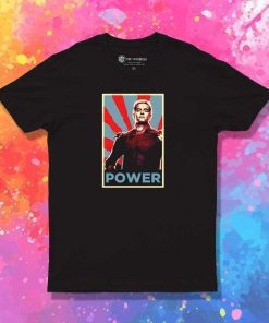 The Boys Power Poster T-Shirt