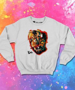 The Boys Red Eyes Sweatshirt