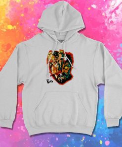 The Boys Red Eyes Hoodie