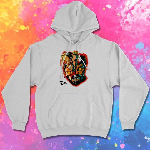 The Boys Red Eyes Hoodie