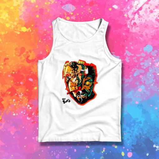 The Boys Red Eyes Tank Top